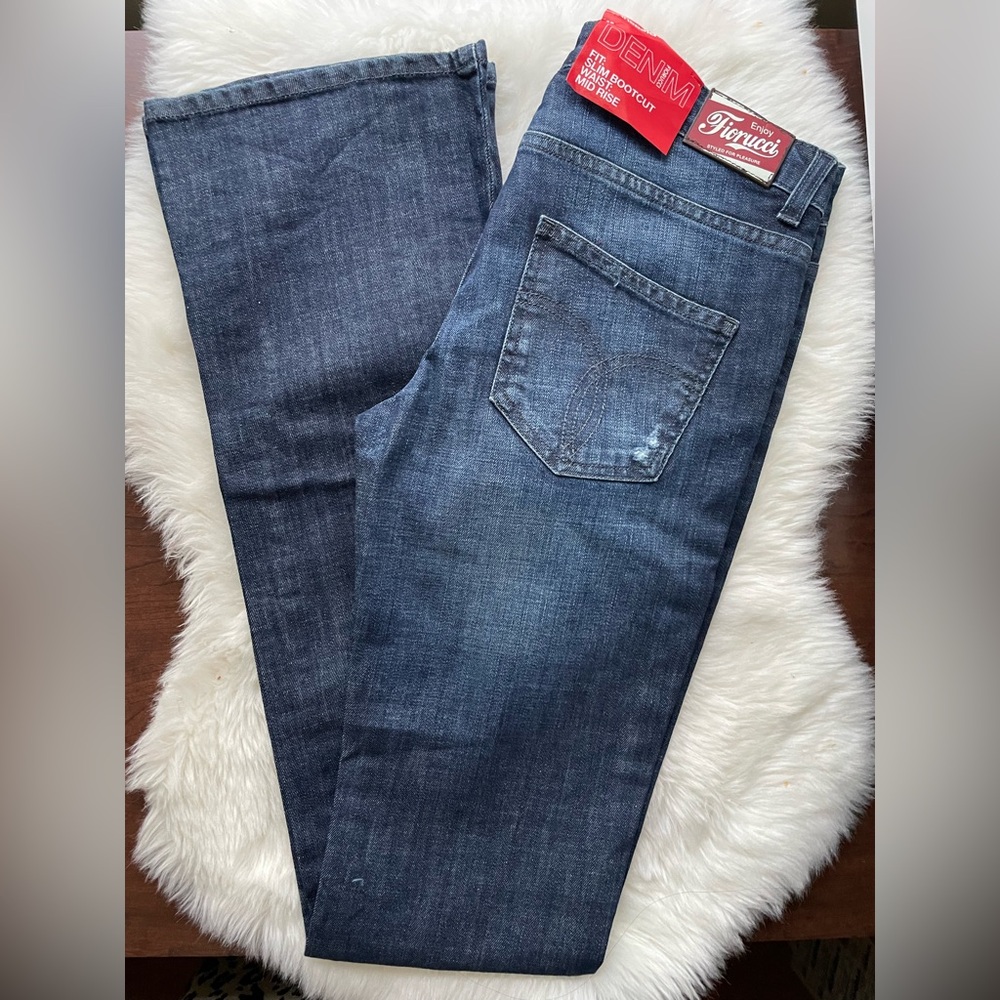New! Fiorucci Jeans